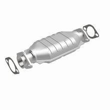 Load image into Gallery viewer, MagnaFlow 89-95 Mazda MPV/626/MX6 CA Direct Fit Converter