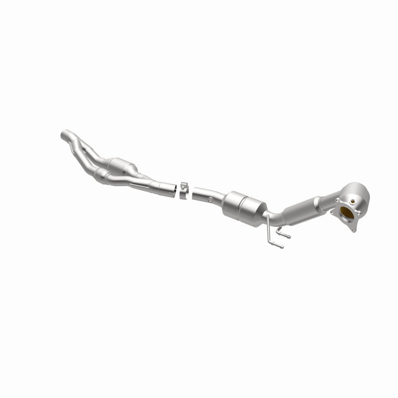 MagnaFlow 09-10 Audi TT Quattro 2.0L Direct Fit Converter
