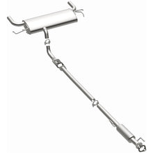 Load image into Gallery viewer, MagnaFlow BRE Exhaust Kit 05-08 Sportage Tucson 2.7L