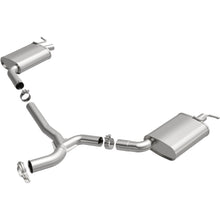 Load image into Gallery viewer, BRExhaust Rear Muffler Kit Replacement Mercedes-Benz
