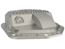 Load image into Gallery viewer, aFe POWER Street Series Front Diff Cover Raw w/ Machined Fins Ford F-250/350 23-26(Dana M235)