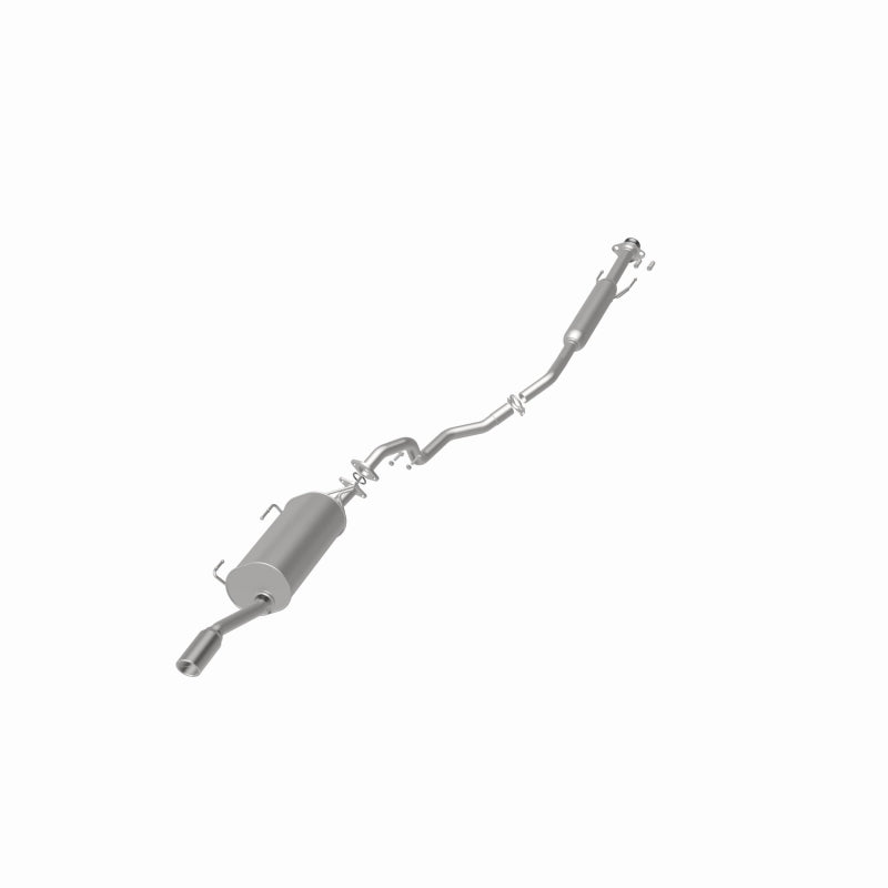 BRExhaust 13-19 Nissan Sentra 1.8L Exhaust Kit