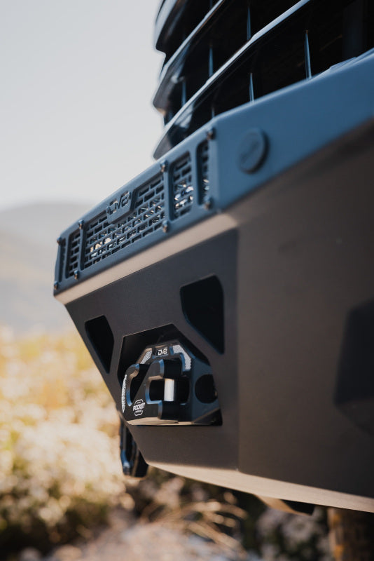 DV8 Offroad 24-26 Chevy Silverado 2500/3500 Spec Series Front Bumper