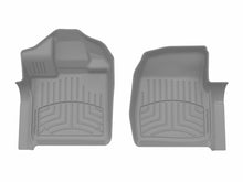 Load image into Gallery viewer, WeatherTech 15-20 Ford F-150 1st Row Front FloorLiner HP - Grey