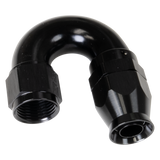 Russell Black 180 -10 Pro Ptfe Hose End