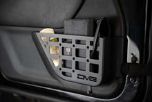Load image into Gallery viewer, DV8 Offroad 2011-2018 Jeep Wrangler JK Slim Front Door Molle Pockets