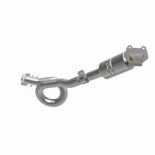 Load image into Gallery viewer, MagnaFlow Direct Fit Catalytic Converter 2018 Jeep Wrangler 3.6L V6 OEM Manifold