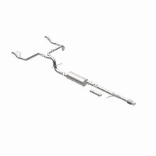 Load image into Gallery viewer, BRExhaust 19-24 Chevrolet Silverado 1500 5.3L Direct-Fit Replacement Exhaust Kit