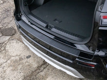 Load image into Gallery viewer, WeatherTech 24-26 Honda Prologue Behind 2nd Row BumperTopper - Black