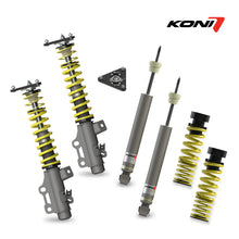 Load image into Gallery viewer, Koni GTS Coilovers 16-24 Chevrolet Camaro (6th Gen) Excl. OE MagRide