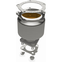 Load image into Gallery viewer, MagnaFlow 98-00 Sportage 2 OEM Underbody Direct Fit Converter