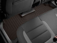 Load image into Gallery viewer, WeatherTech 21-26 Chevrolet TrailBlazer 2nd Row Rear FloorLiner HP - Cocoa