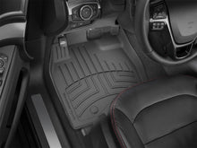 Load image into Gallery viewer, WeatherTech 24-25 Jeep Wagoneer S/2026 Jeep Cherokee Front FloorLiner HP - Black