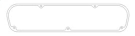 Cometic Gasket Chrysler W2/W5/W7/W9 Head V8 0.94in Fiber Valve Cover Gasket