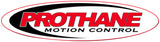 Prothane 07-12 Acura RDX Front Control Arm Bushings - Red
