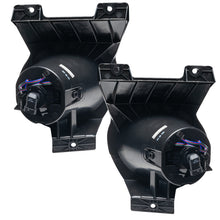Load image into Gallery viewer, Oracle Lighting 11-14 Ford F-150 Pre-Assembled LED Halo Fog Lights -Red