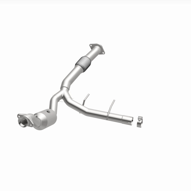 MagnaFlow 18-21 Ford Expedition Right Underbody 3.5L Direct Fit Catalytic Converter