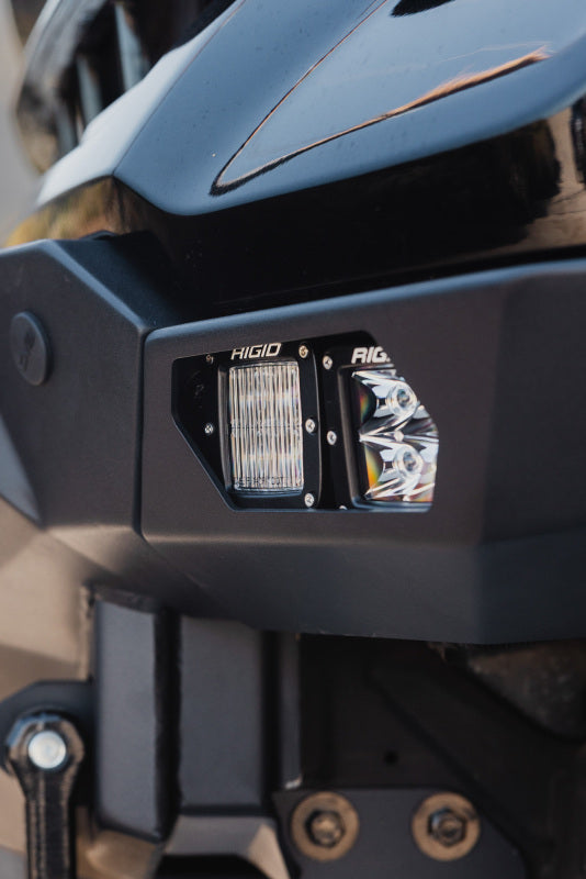 DV8 Offroad 24-26 Chevy Silverado 2500/3500 Spec Series Front Bumper