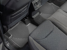 Load image into Gallery viewer, WeatherTech 25-26 Subaru Forester 2nd Row Rear All-Weather Floor Mats - Grey