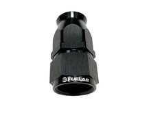 Load image into Gallery viewer, Fuelab PTFE Swivel Hose End Fitting - Straight - 12AN