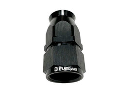 Fuelab PTFE Swivel Hose End Fitting - Straight - 12AN
