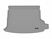 Load image into Gallery viewer, WeatherTech 25-26 Subaru Forester Hybrid Trunk Cargo Liners - Grey
