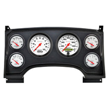 Load image into Gallery viewer, Autometer Phantom Direct Fit Dash Kit 94-97 Chevy S10 Truck (2 x 3-3/8in. / 4 x 2-1/16in.)
