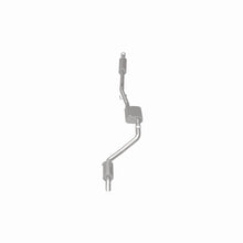 Load image into Gallery viewer, BRExhaust 20-21 Jeep Gladiator 3.6L Direct-Fit Replacement Exhaust Kit