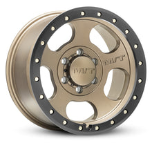 Load image into Gallery viewer, Mickey Thompson Canyon Pro Bronze Wheel - 20X9 8X6.5 BP 5in BS 0 Offset 125.2mm Bore - 274686