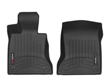 Load image into Gallery viewer, WeatherTech 10-19 Rolls Royce Ghost Front FloorLiner - Black
