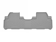 Load image into Gallery viewer, WeatherTech 14-19 Toyota Highlander 2nd Row Rear FloorLiner HP - Grey