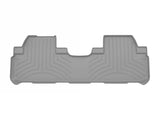 WeatherTech 14-19 Toyota Highlander 2nd Row Rear FloorLiner HP - Grey