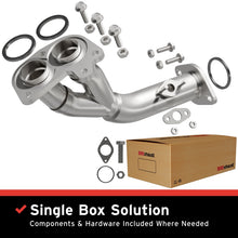 Load image into Gallery viewer, BRE Exhaust 95-04 Tacoma 3.4L Front Pipe Kit