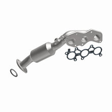 Load image into Gallery viewer, MagnaFlow 06-08 IS250 V6 2.5 OEM Manifold Direct Fit Converter