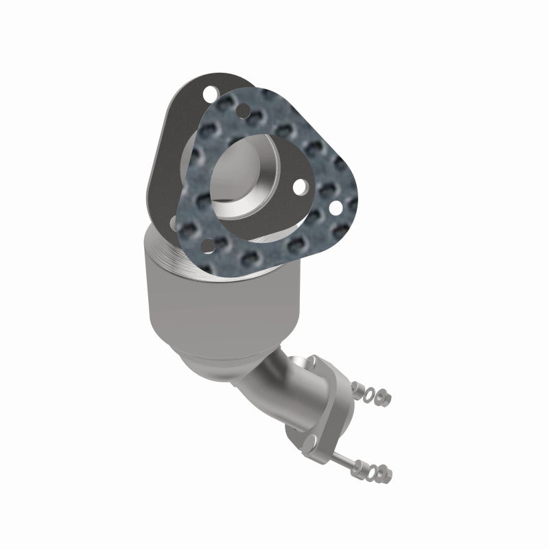 MagnaFlow 17-18 Ford Police Interceptor Utility 3.5L Direct Fit Converter