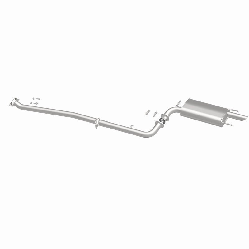 MagnaFlow BRE Exhaust Kit 12-17 Toyota Camry 2.5L