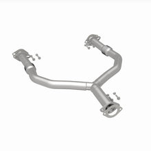 Load image into Gallery viewer, BRE Exhaust 03-07 G35 3.5L Front Pipe Kit