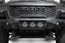 Load image into Gallery viewer, Addictive Desert Designs 2025+ Ram RHO Bomber Front Bumper - 3 Baja Designs LP6