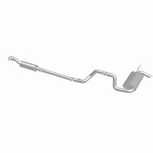 Load image into Gallery viewer, BRExhaust 18-25 Jeep Wrangler 2.0L Direct-Fit Replacement Exhaust Kit
