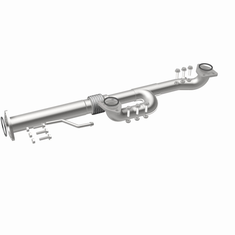 BRE Exhaust 09-15 Pilot 3.5L Front Pipe Kit