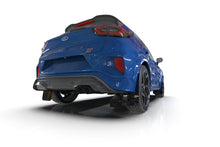 Load image into Gallery viewer, Rally Armor 20-25 Ford Puma ST Black Mud Flap w/Blue Logo