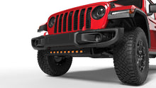 Load image into Gallery viewer, ORACLE Lighting 18-22 Jeep Wrangler JL Skid Plate w/ Integr LED Emitters - Amber