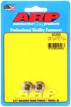 Load image into Gallery viewer, ARP M8 x 1.00 (M10 wr) SS 12pt Nut Kit - 2 Pack