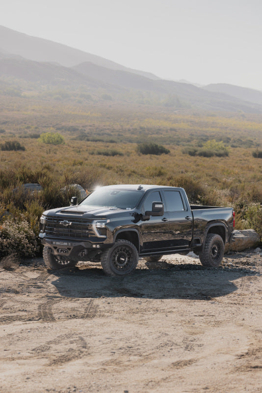 DV8 Offroad 24-26 Chevy Silverado 2500/3500 Spec Series Front Bumper