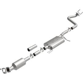 MagnaFlow Direct Fit Catalytic Converter 17-19 Kia Soul 1.6L