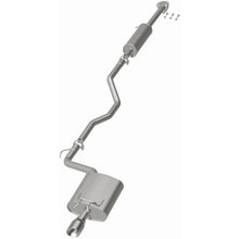 Load image into Gallery viewer, MagnaFlow BRE Exhaust Kit 13-17 HONDA ACCORD 2.4L