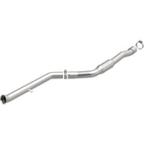 MagnaFlow 19-22 BMW 330i (G20) Direct Fit Rear Underbody Converter