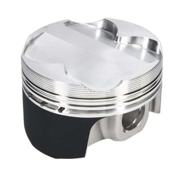 Wiseco BMW M3 Turbo Dished Pistons Custom Pistons - Set of 6 (Inc Rings/Pins/Clips/Coated Skirts)