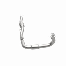 Load image into Gallery viewer, MagnaFlow 01-06 Sierra 2500 HD 6.0L D/S Direct Fit Converter