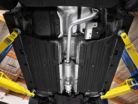 aFe 24-25 Hyundai Kona L4-1.6L (t) FWD Takeda 3in 304 Stainless Steel Mid-Pipe